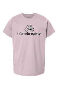 Youth Fine Jersey IAE T-Shirt