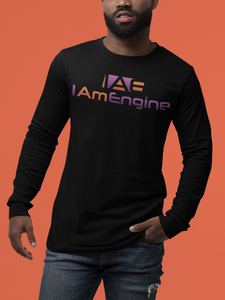 IAE long sleeve tee