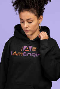 IAE unisex pullover hoody